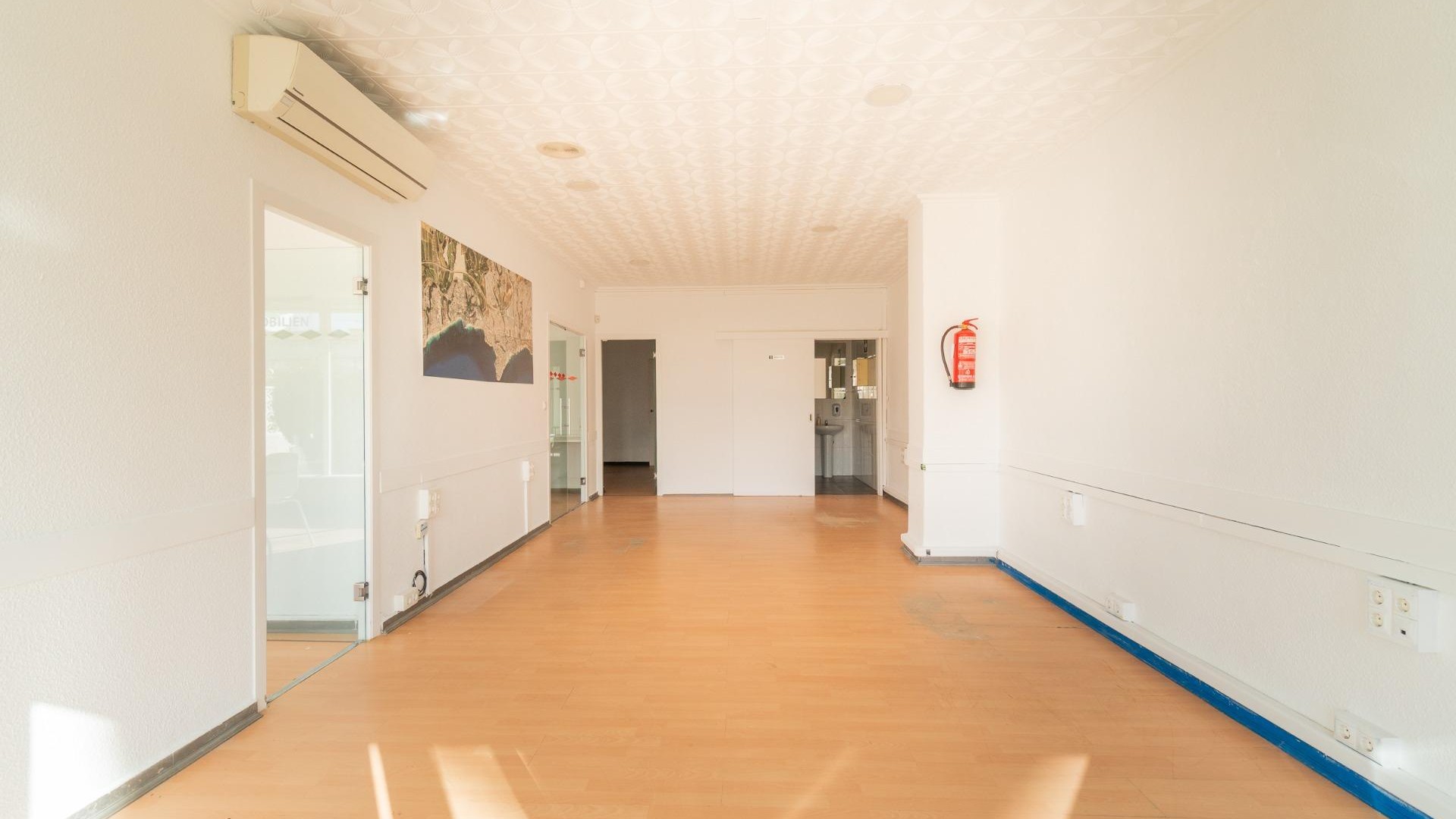 Long time Rental - Kommerciel -
Orihuela Costa - La Zenia