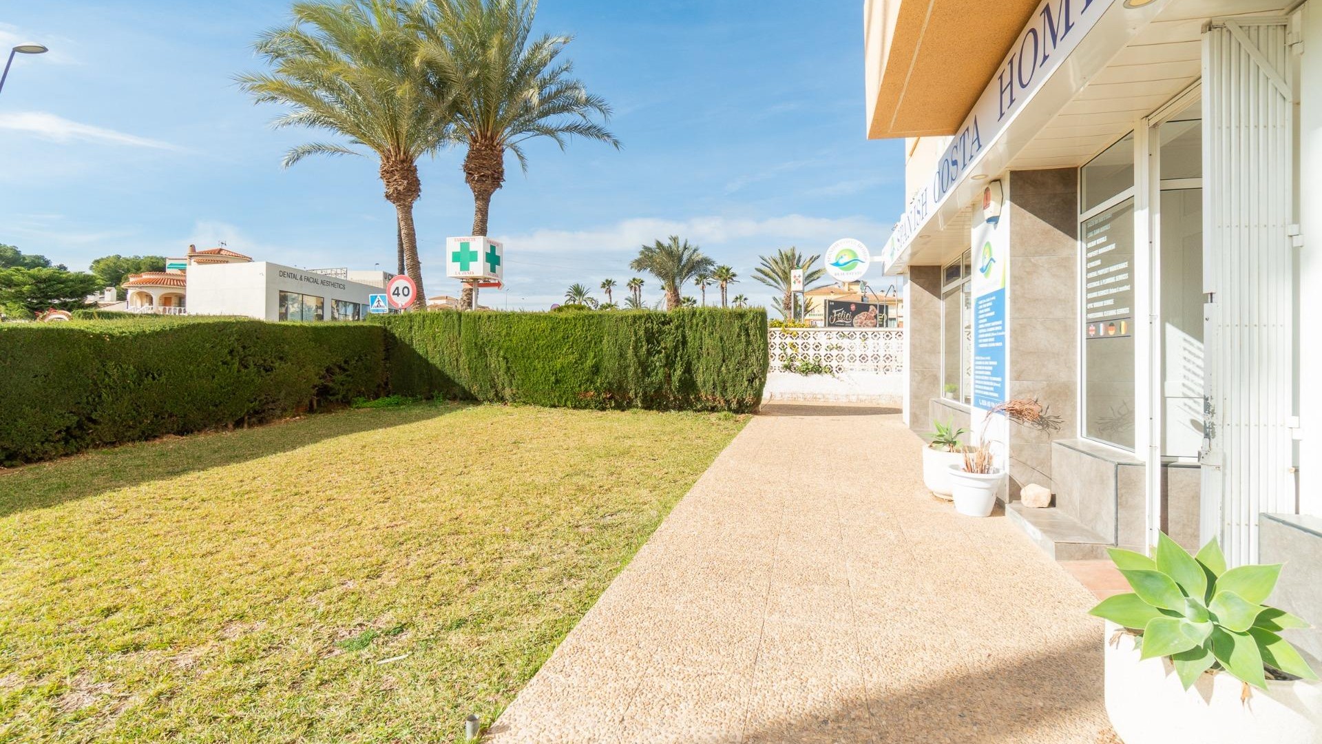 Long time Rental - Kommerciel -
Orihuela Costa - La Zenia