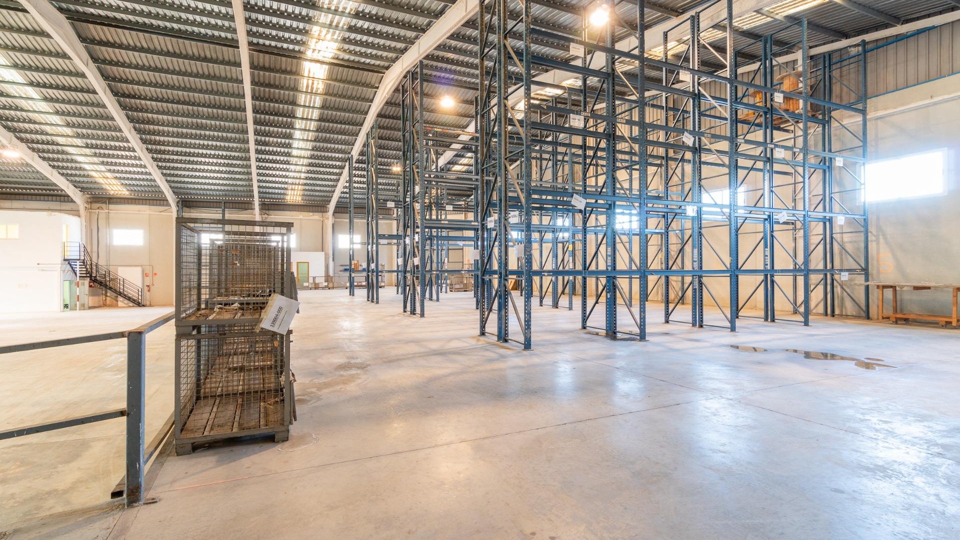 Long time Rental - Kommerciel -
Pilar de la Horadada - Polígono industrial Cañada de Práez