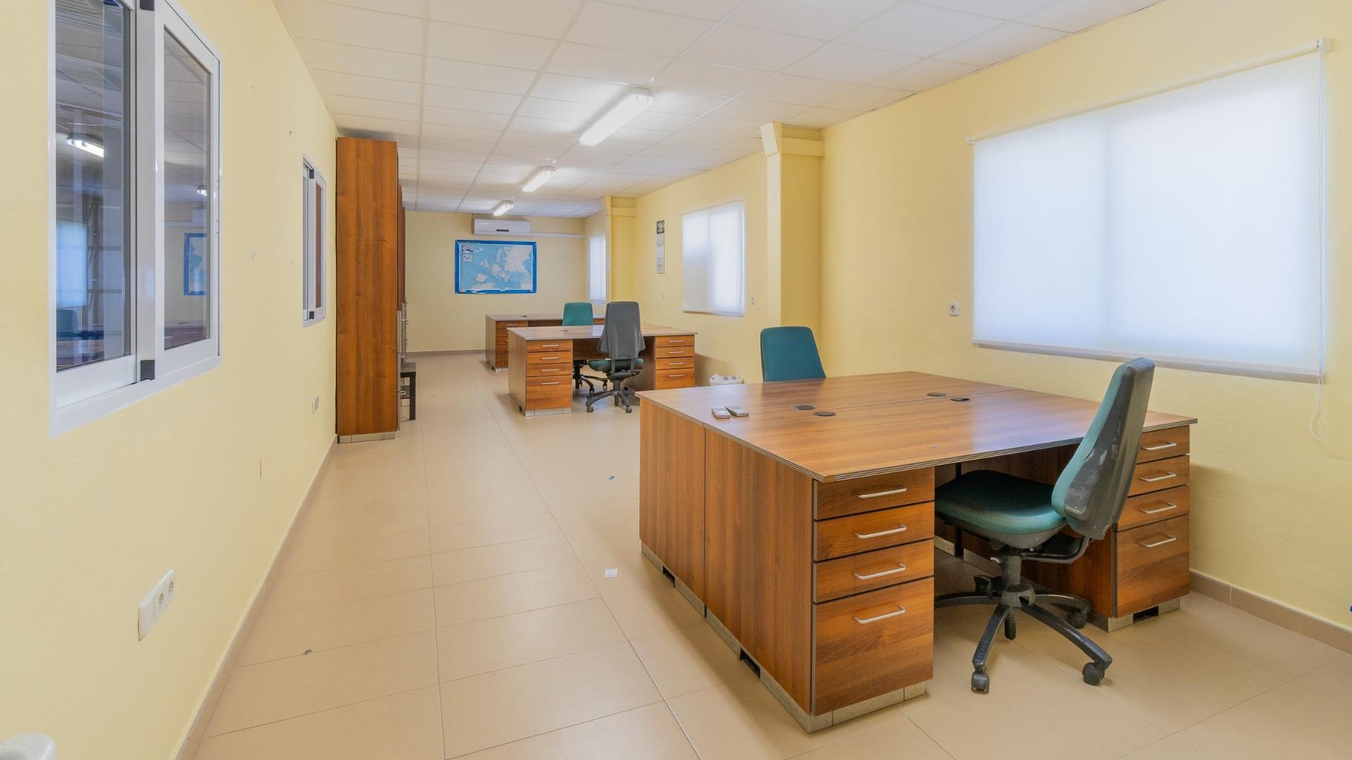 Long time Rental - Kommerciel -
Pilar de la Horadada - Polígono industrial Cañada de Práez