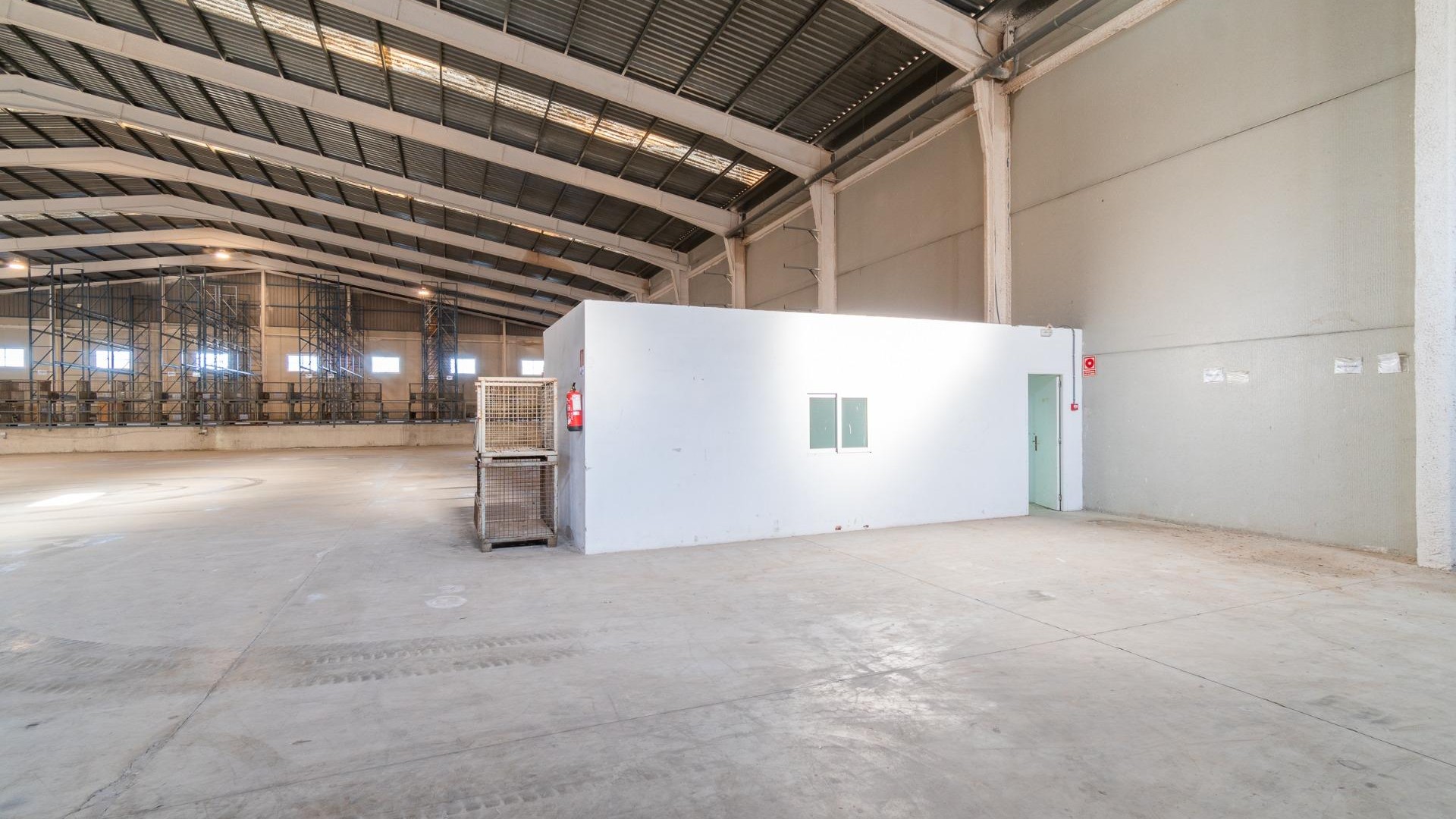 Long time Rental - Kommerciel -
Pilar de la Horadada - Polígono industrial Cañada de Práez