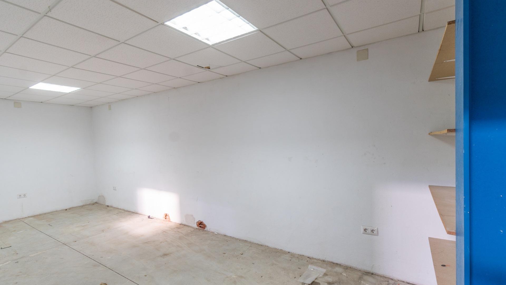 Long time Rental - Kommerciel -
Pilar de la Horadada - Polígono industrial Cañada de Práez