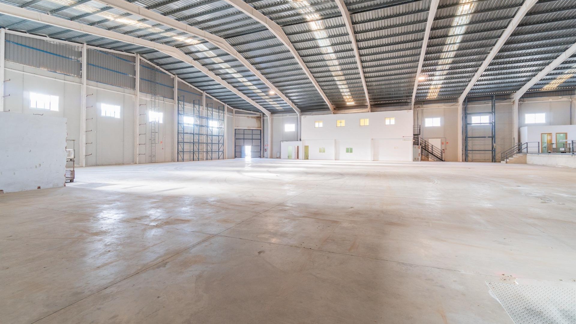 Long time Rental - Kommerciel -
Pilar de la Horadada - Polígono industrial Cañada de Práez