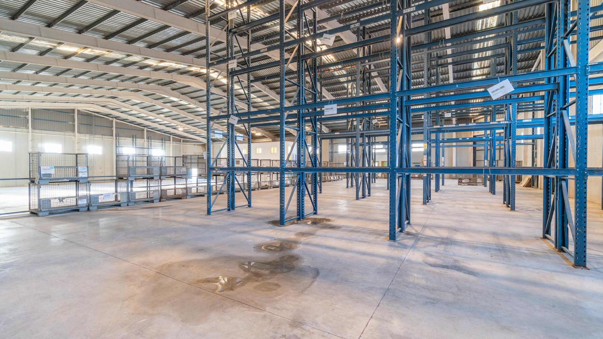 Long time Rental - Kommerciel -
Pilar de la Horadada - Polígono industrial Cañada de Práez