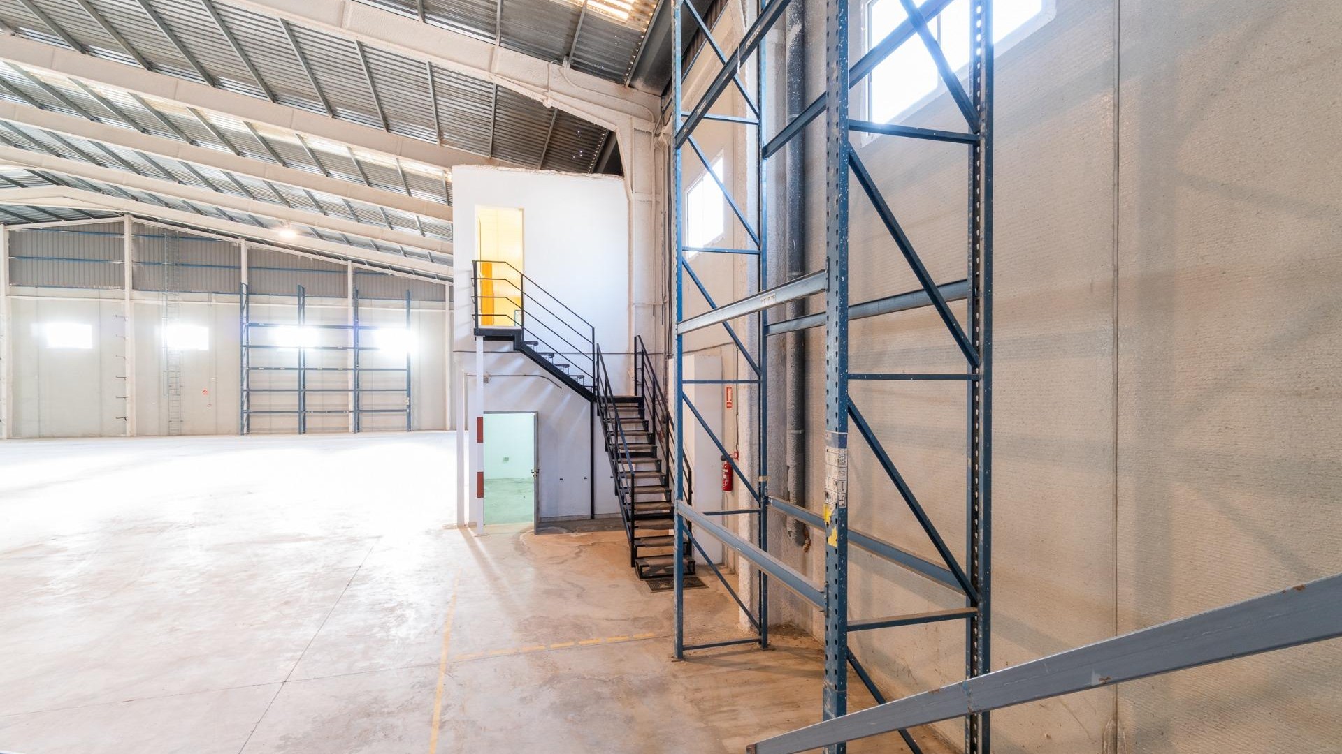 Long time Rental - Kommerciel -
Pilar de la Horadada - Polígono industrial Cañada de Práez