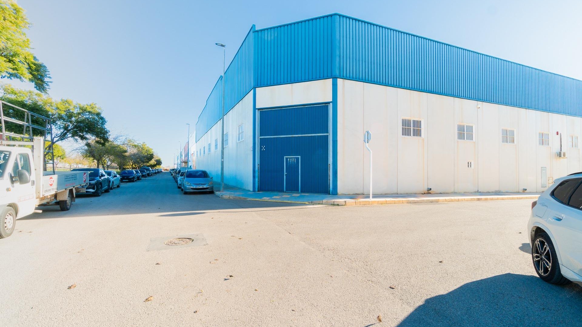 Long time Rental - Kommerciel -
Pilar de la Horadada - Polígono industrial Cañada de Práez