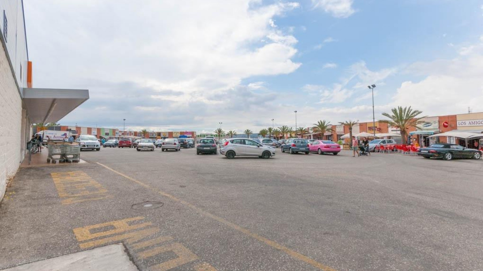 Long time Rental - Kommerciel -
San Fulgencio - La Marina