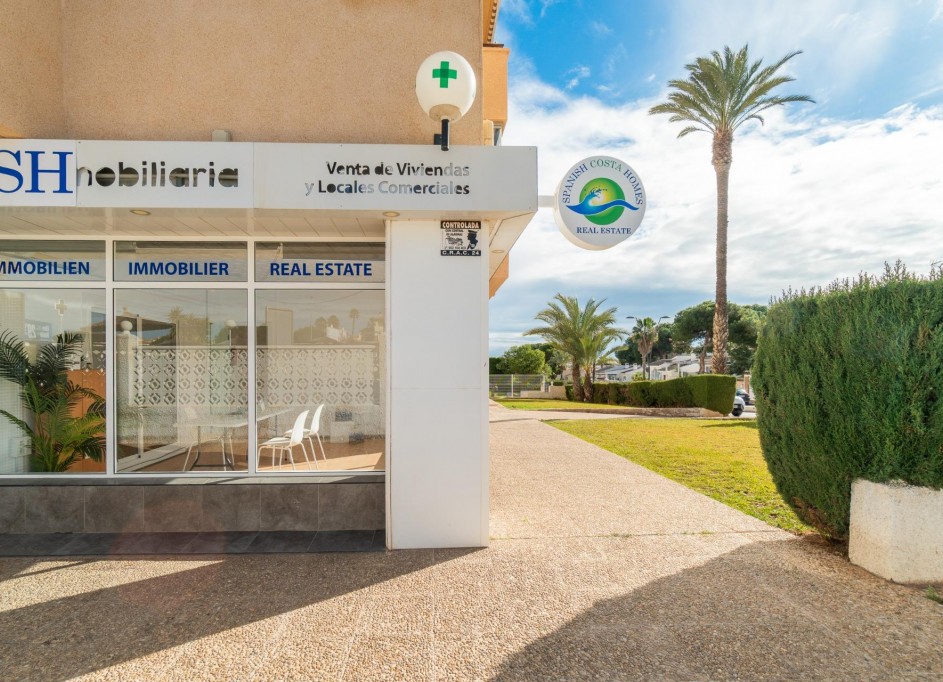 Long time Rental - Kommersiell -
Orihuela Costa - La Zenia
