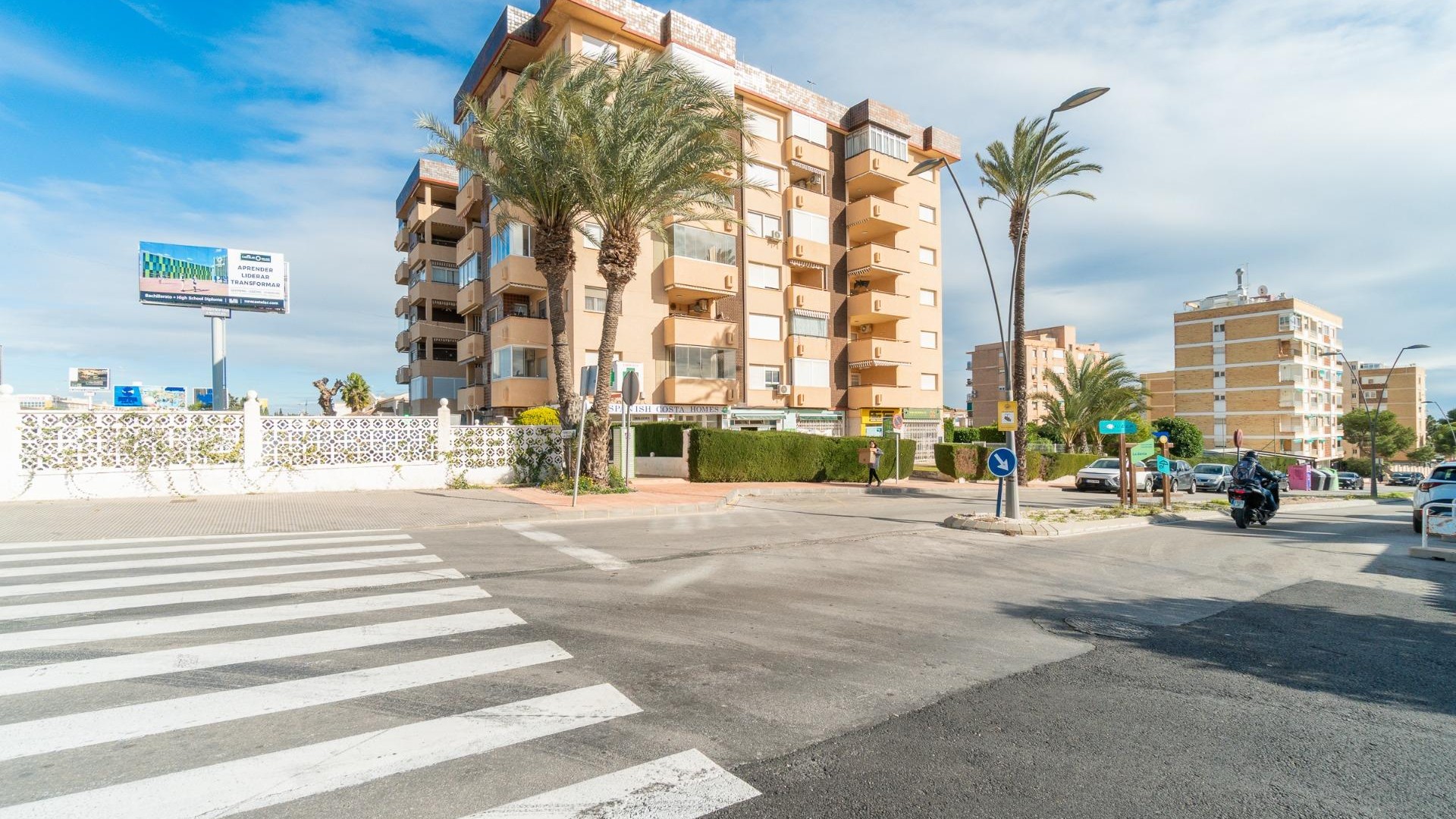 Long time Rental - Kommersiell -
Orihuela Costa - La Zenia