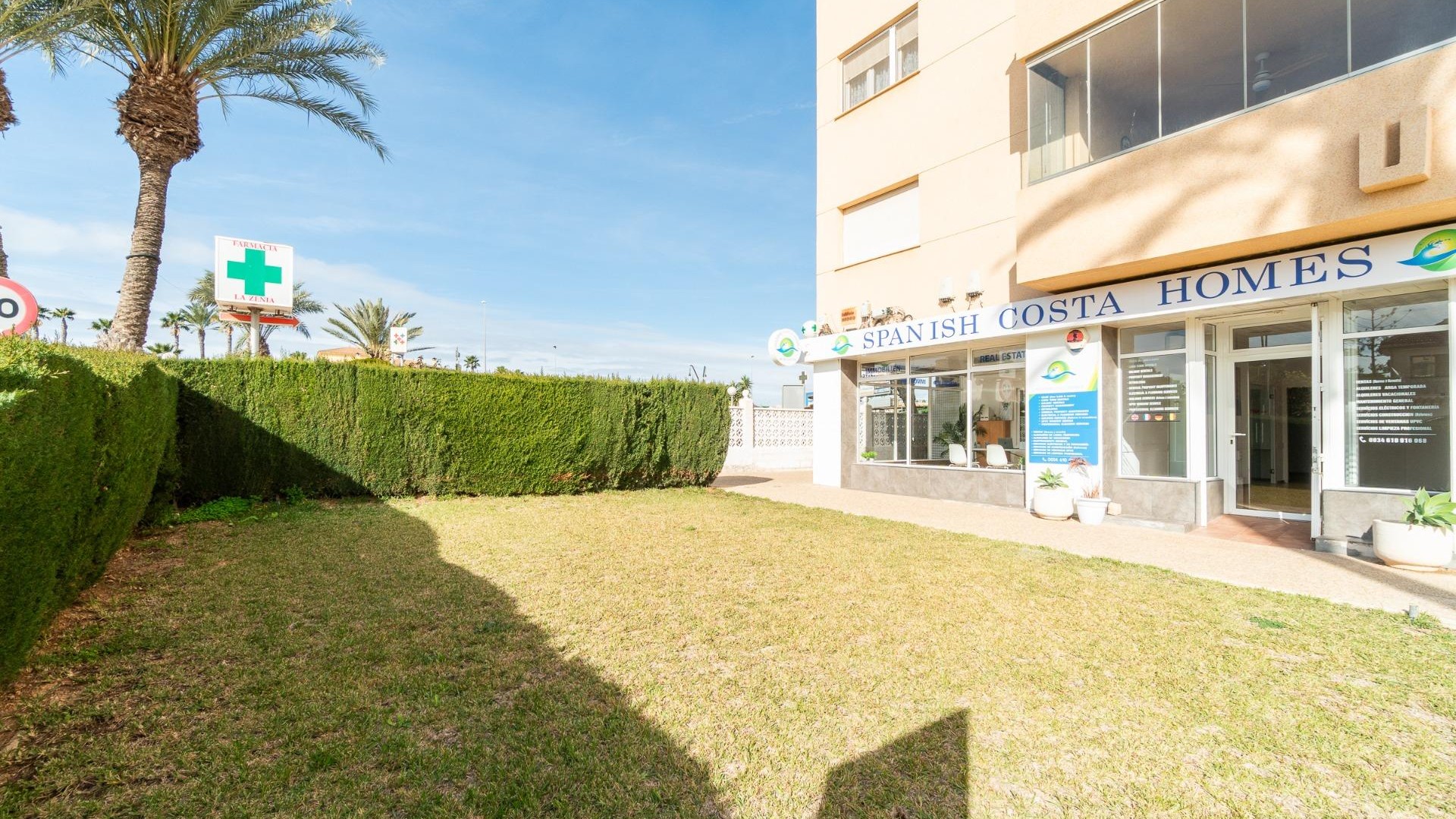 Long time Rental - Kommersiell -
Orihuela Costa - La Zenia