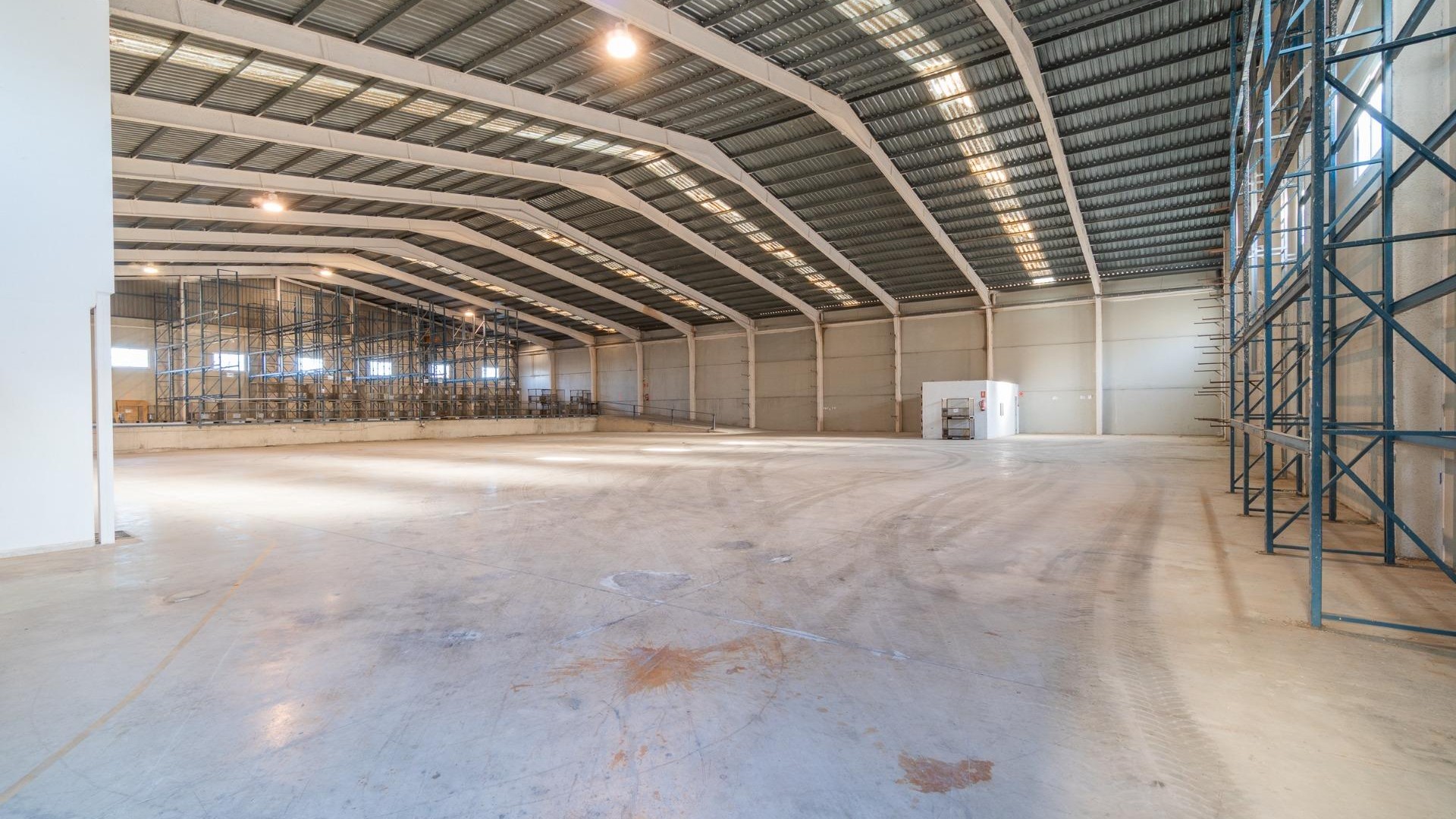 Long time Rental - Kommersiell -
Pilar de la Horadada - Polígono industrial Cañada de Práez