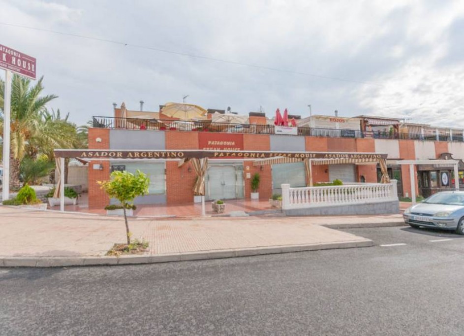 Long time Rental - Kommersiell -
San Fulgencio - La Marina