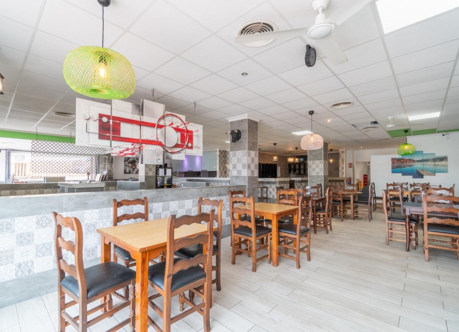 Long time Rental - Kommersiell -
San Fulgencio - La Marina