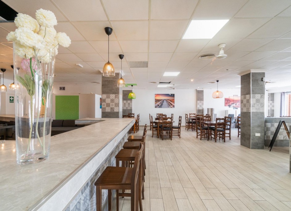 Long time Rental - Kommersiell -
San Fulgencio - La Marina