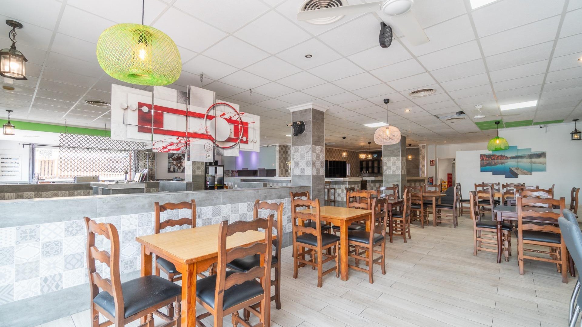 Long time Rental - Kommersiell -
San Fulgencio - La Marina