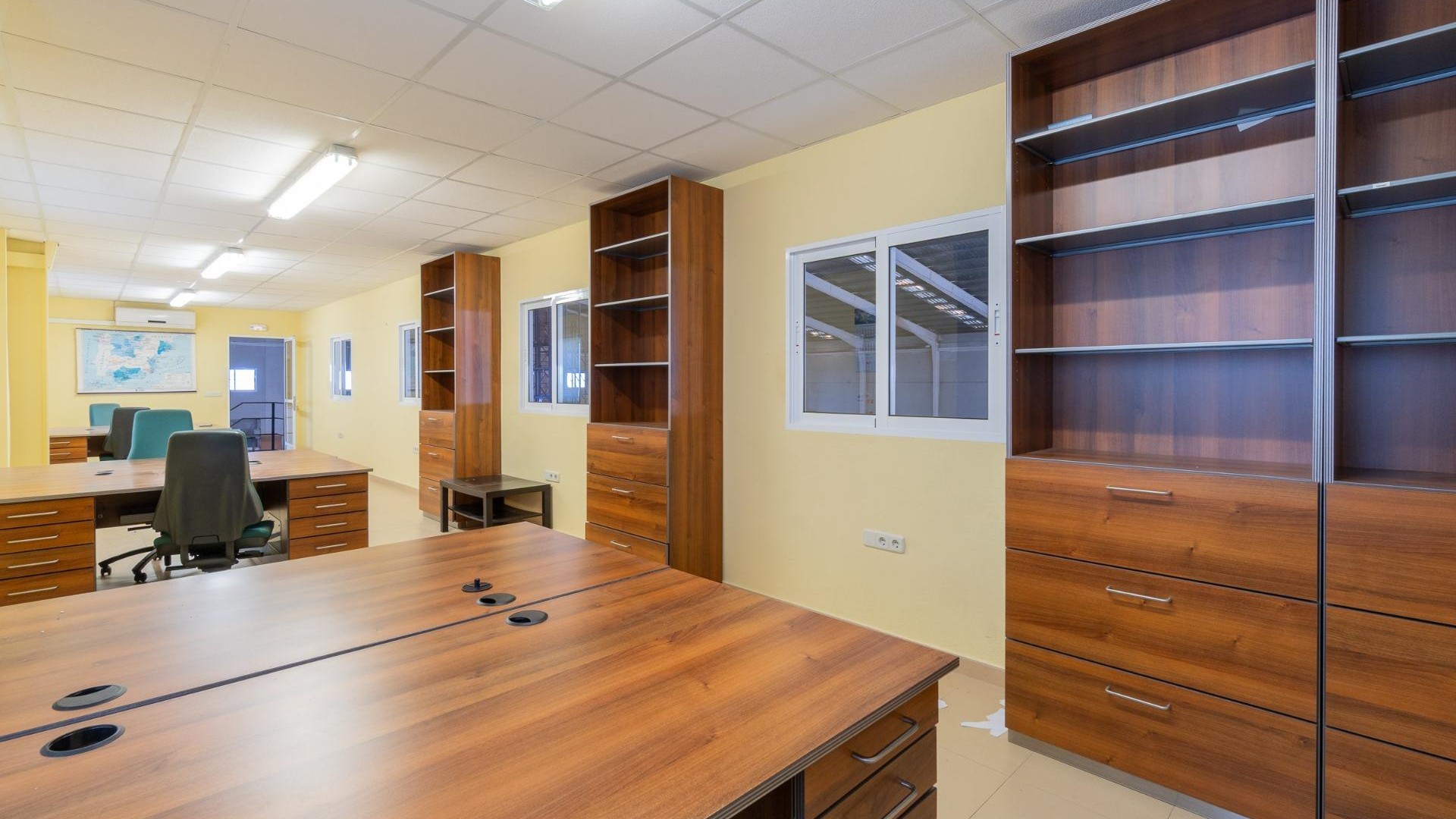 Long time Rental - Kommerziell -
Pilar de la Horadada - Polígono industrial Cañada de Práez