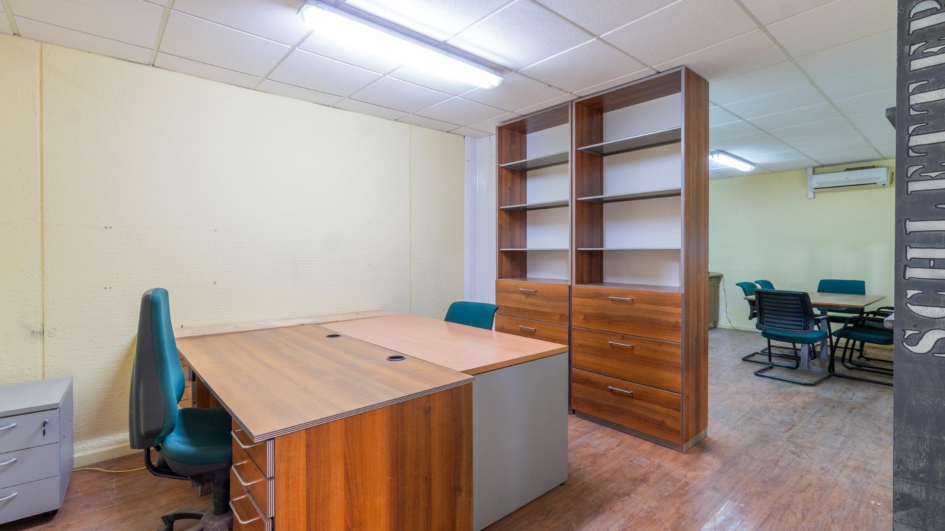 Long time Rental - Kommerziell -
Pilar de la Horadada - Polígono industrial Cañada de Práez