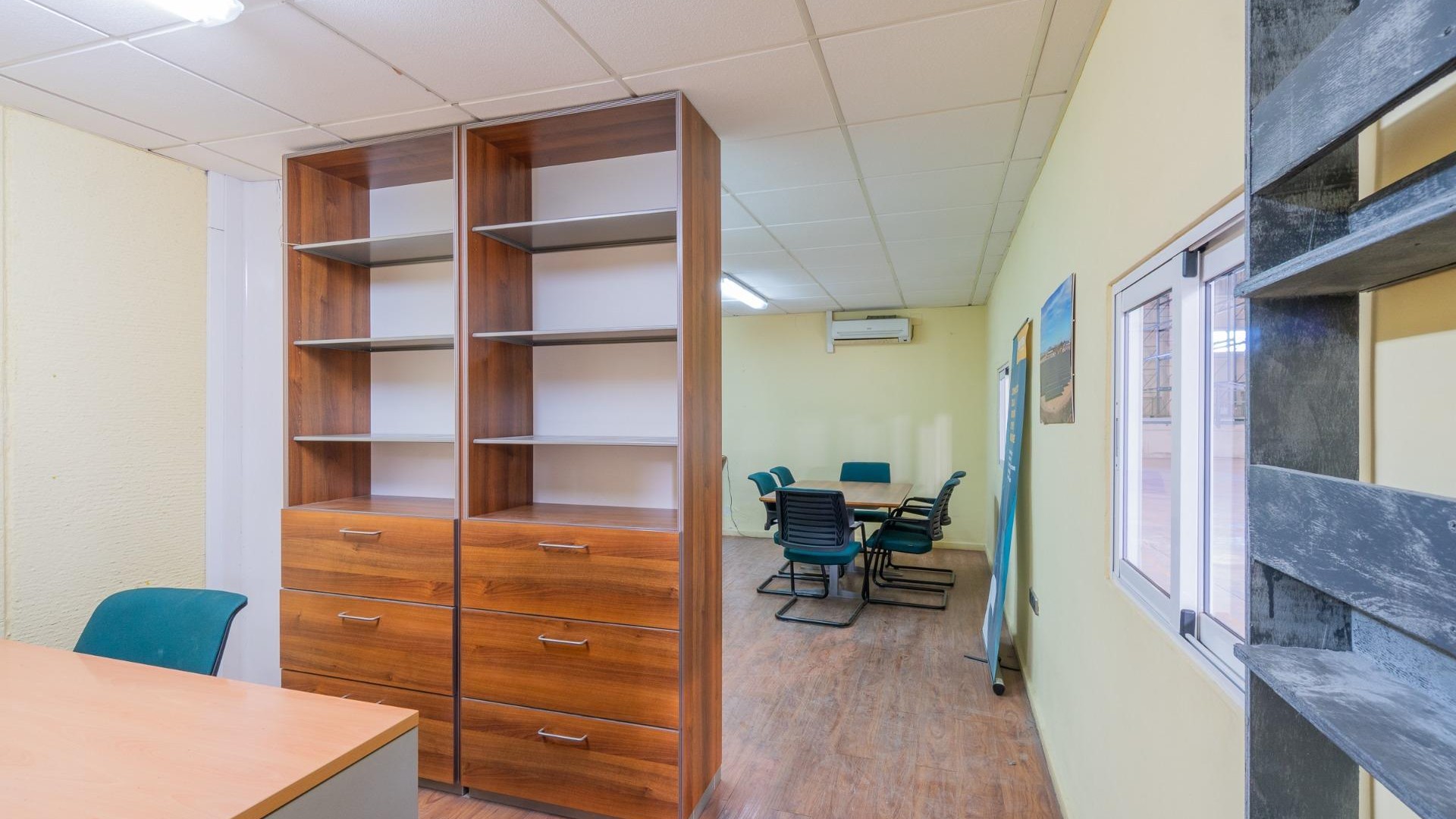 Long time Rental - Kommerziell -
Pilar de la Horadada - Polígono industrial Cañada de Práez