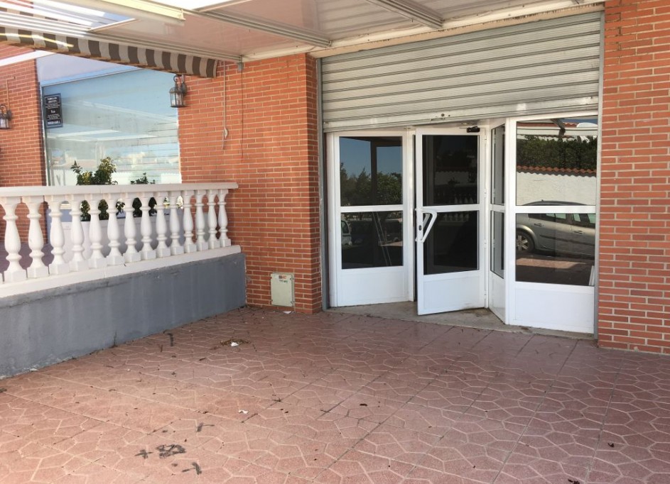 Long time Rental - Kommerziell -
San Fulgencio - La Marina