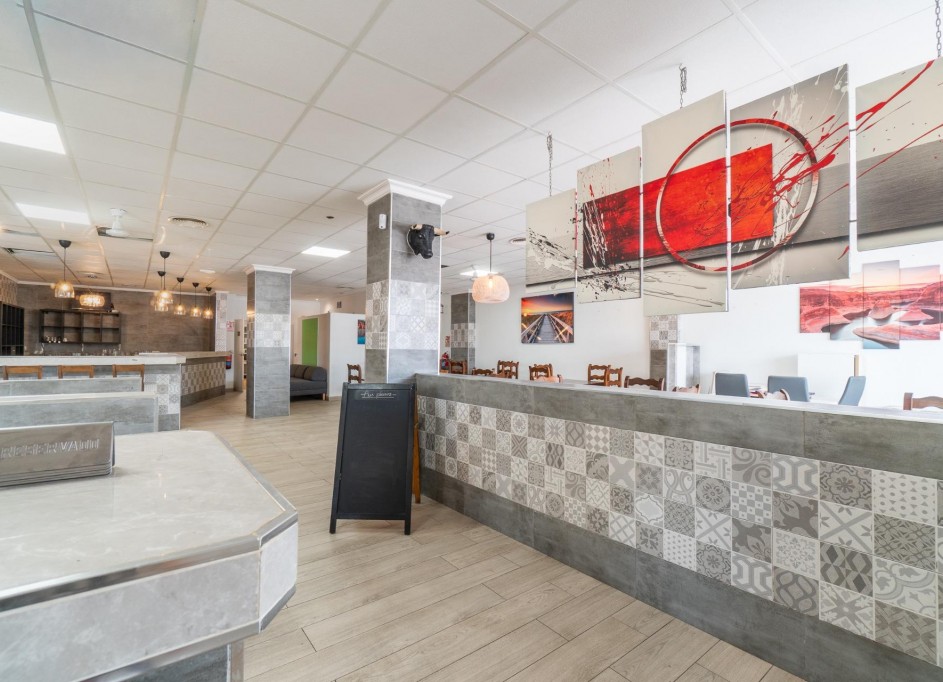 Long time Rental - Kommerziell -
San Fulgencio - La Marina