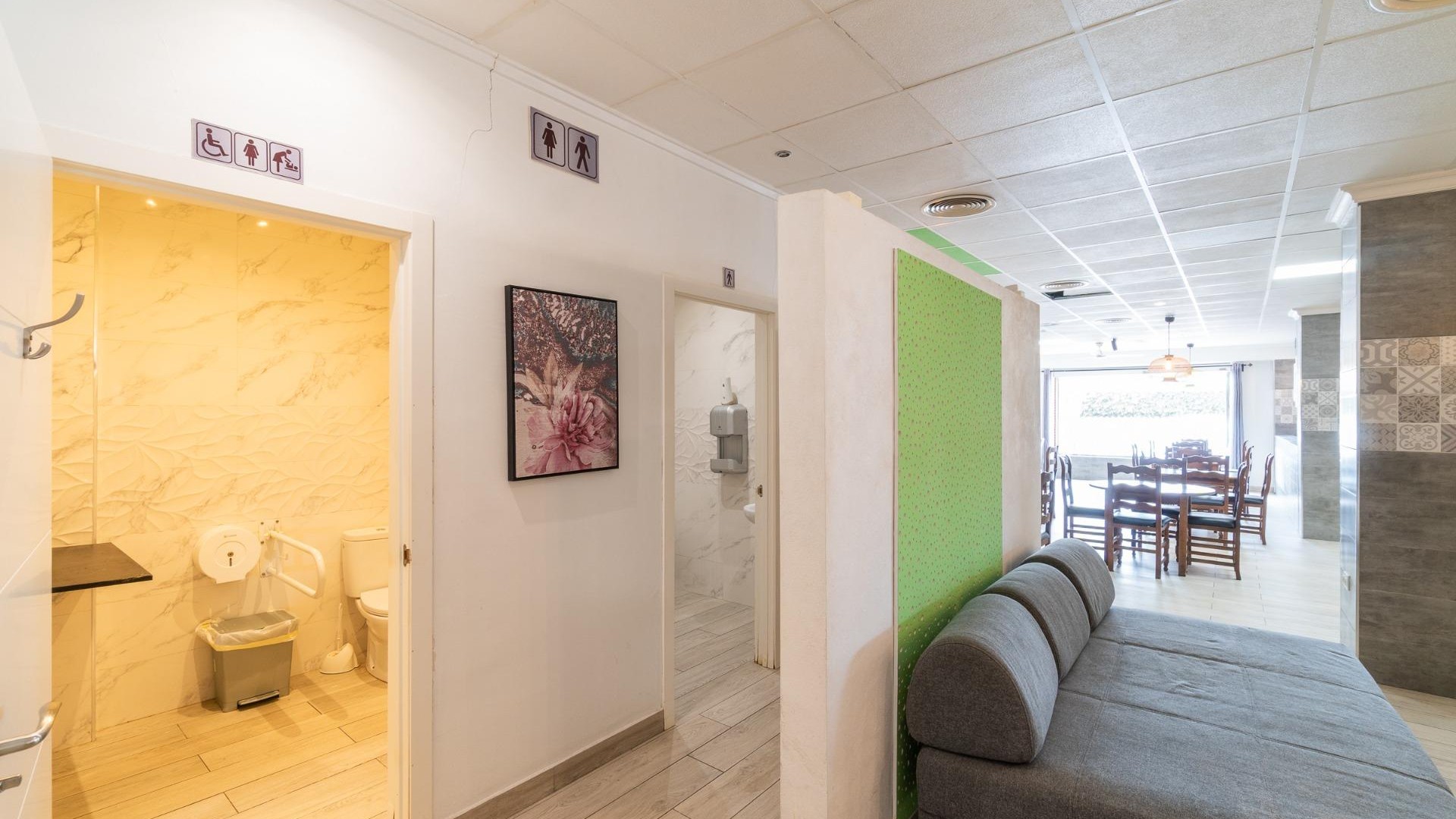 Long time Rental - Kommerziell -
San Fulgencio - La Marina