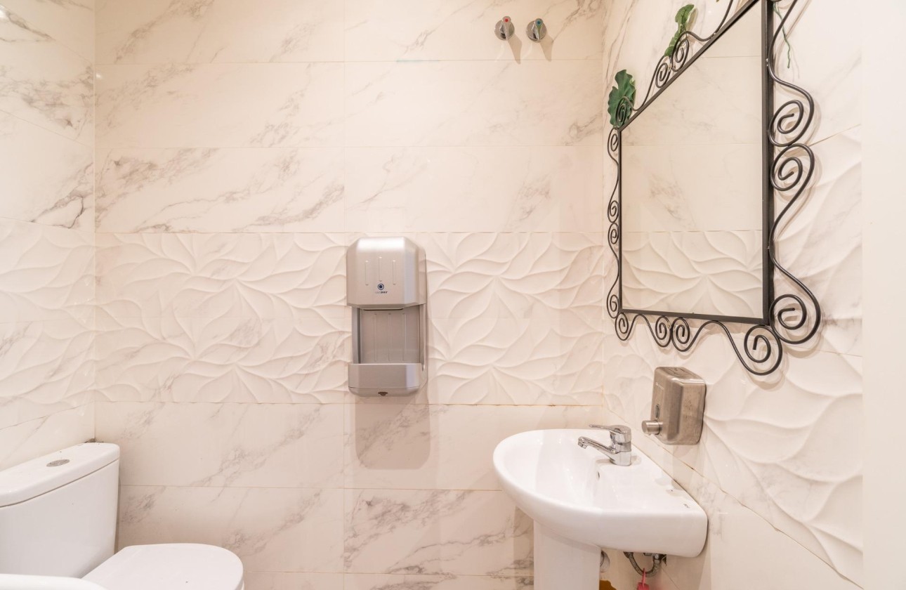 Long time Rental - Kommerziell -
San Fulgencio - La marina