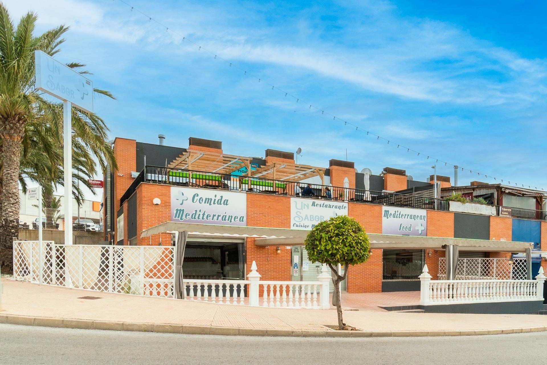 Long time Rental - Kommerziell -
San Fulgencio - La marina