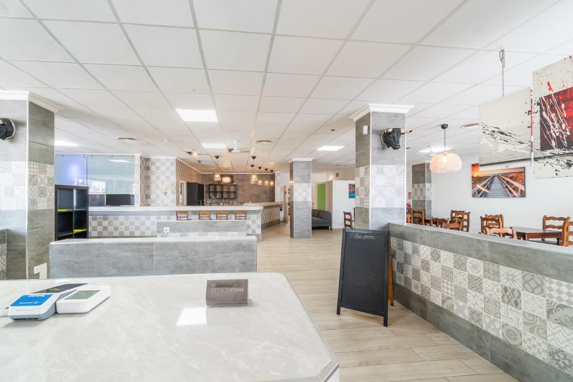 Long time Rental - Kommerziell -
San Fulgencio - La marina