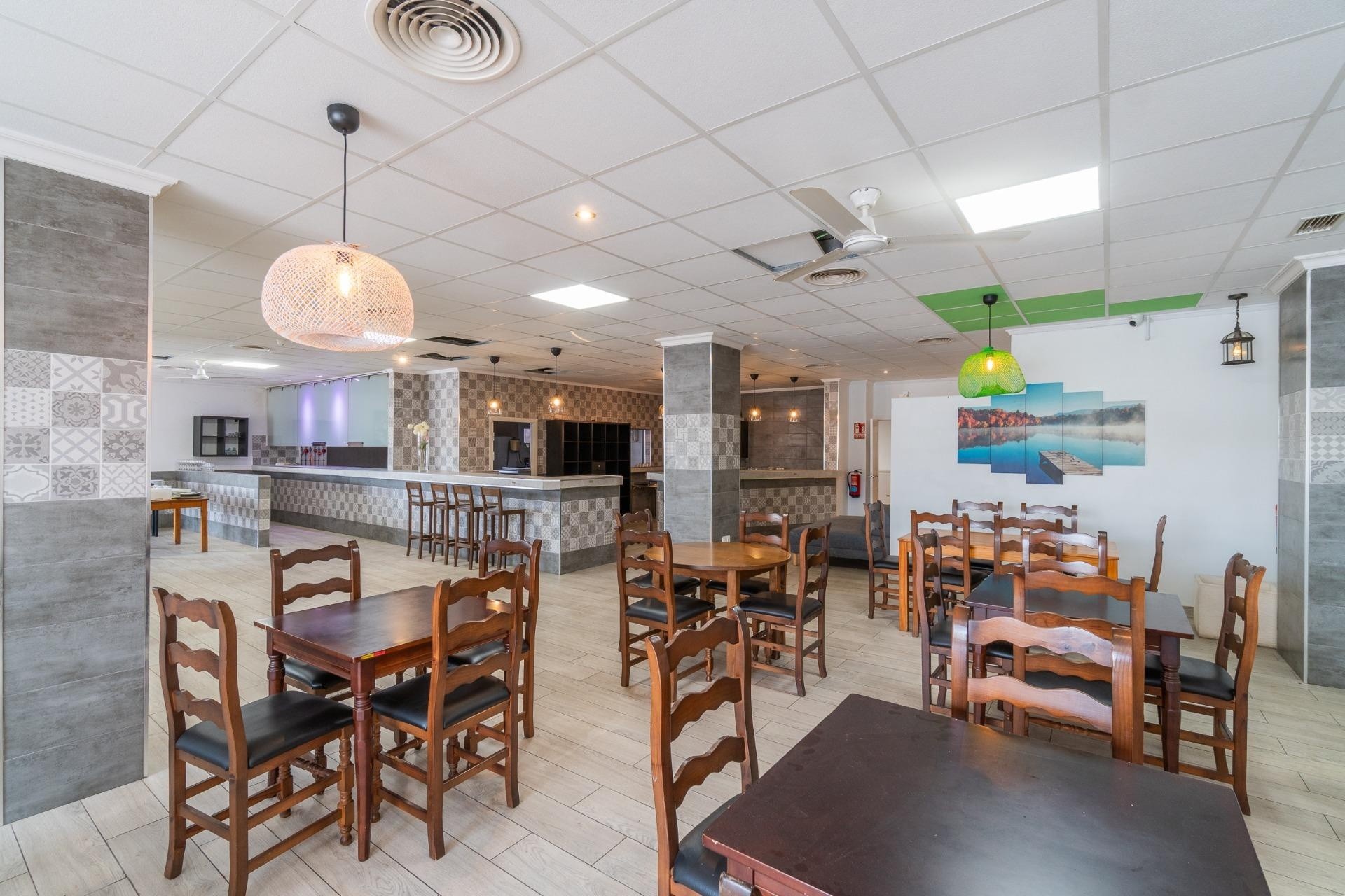 Long time Rental - Kommerziell -
San Fulgencio - La marina