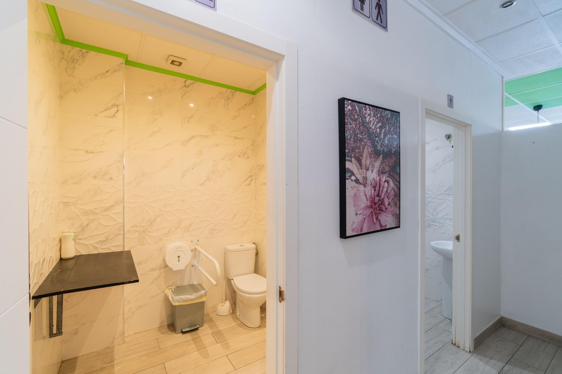 Long time Rental - Kommerziell -
San Fulgencio - La marina