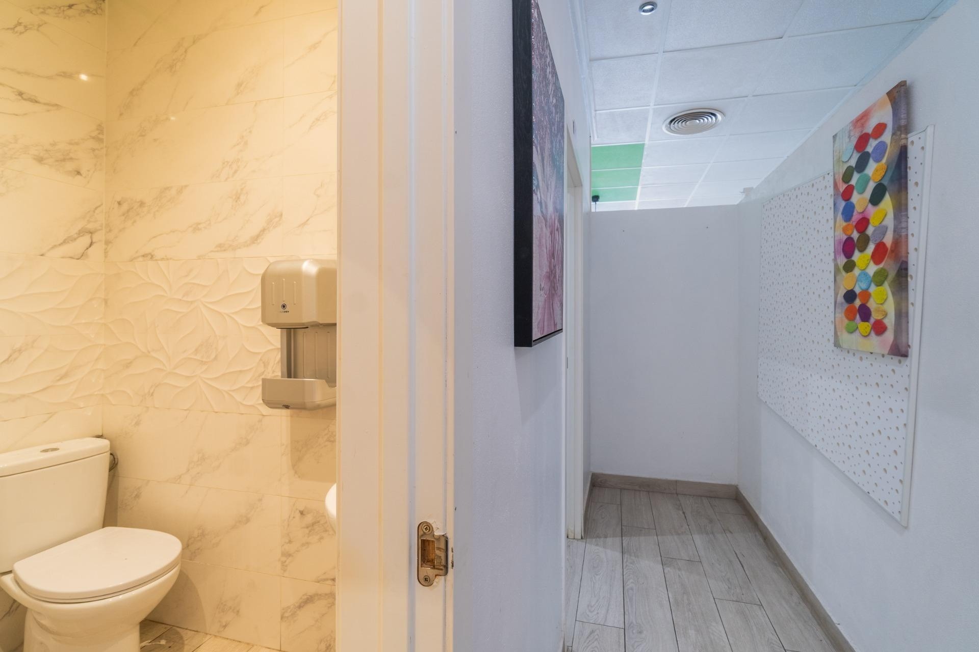 Long time Rental - Kommerziell -
San Fulgencio - La marina