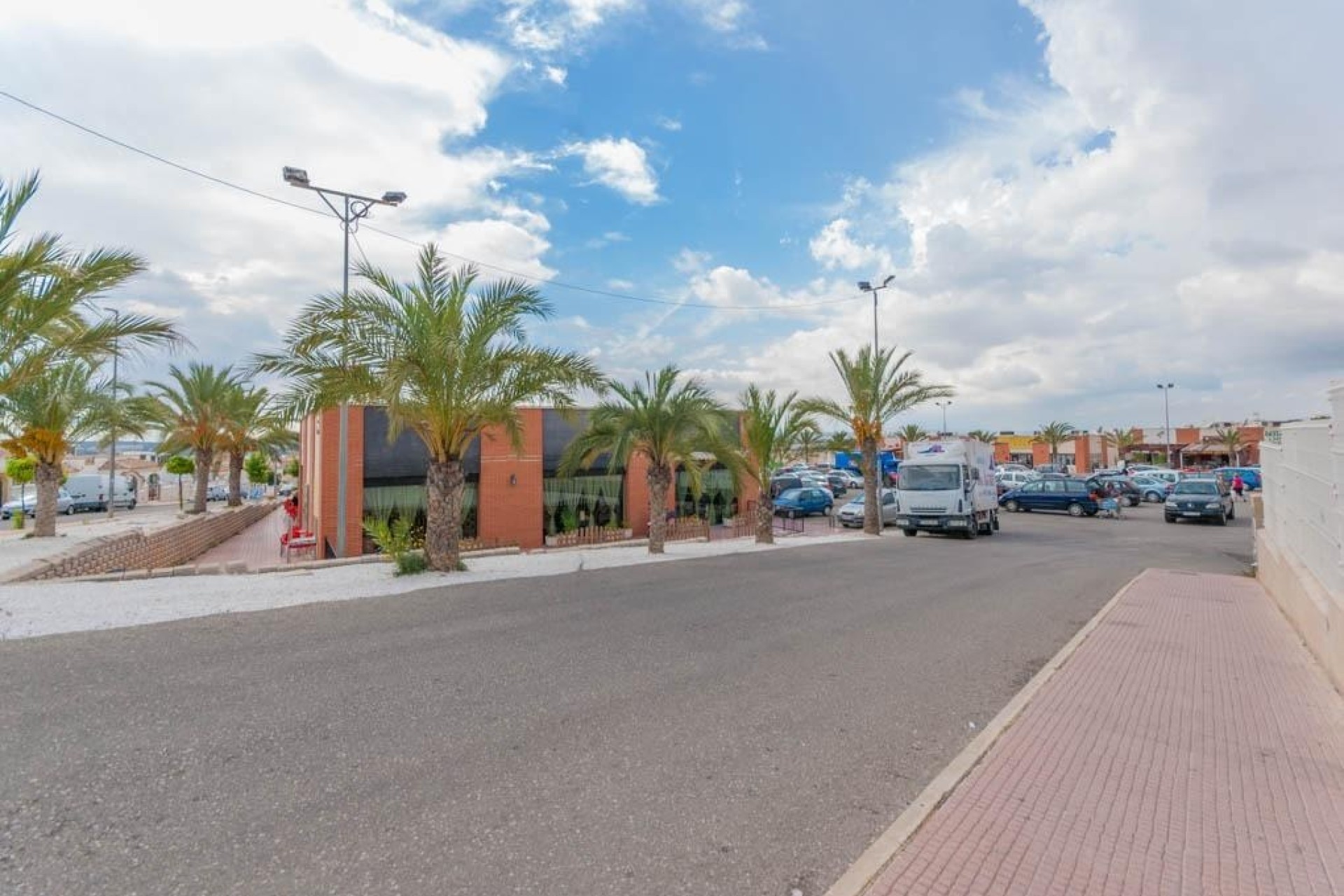 Long time Rental - Kommerziell -
San Fulgencio - La marina