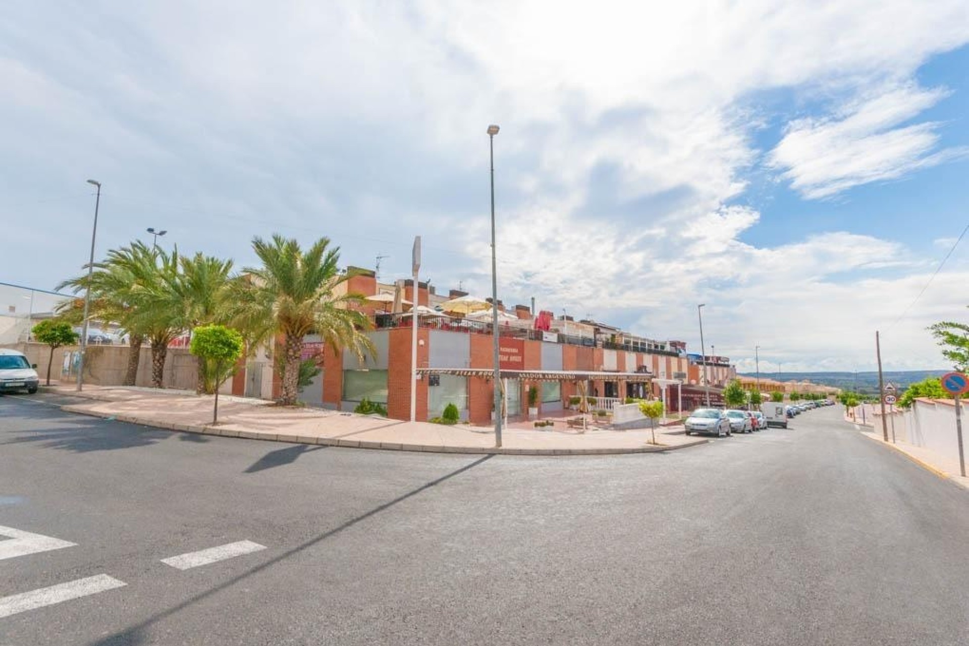 Long time Rental - Kommerziell -
San Fulgencio - La marina