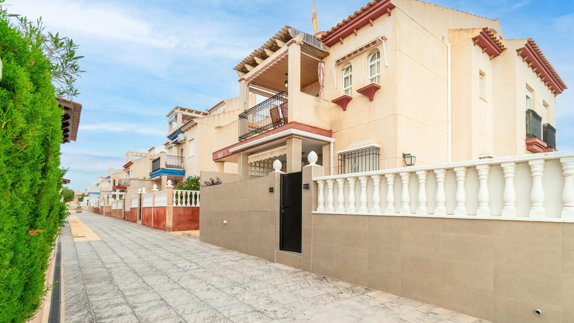 Long time Rental - Lägenhet lägenhet -
Orihuela Costa - Playa Flamenca