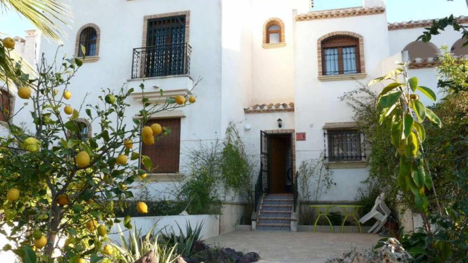 Long time Rental - Lägenhet lägenhet -
Orihuela Costa - Villamartín
