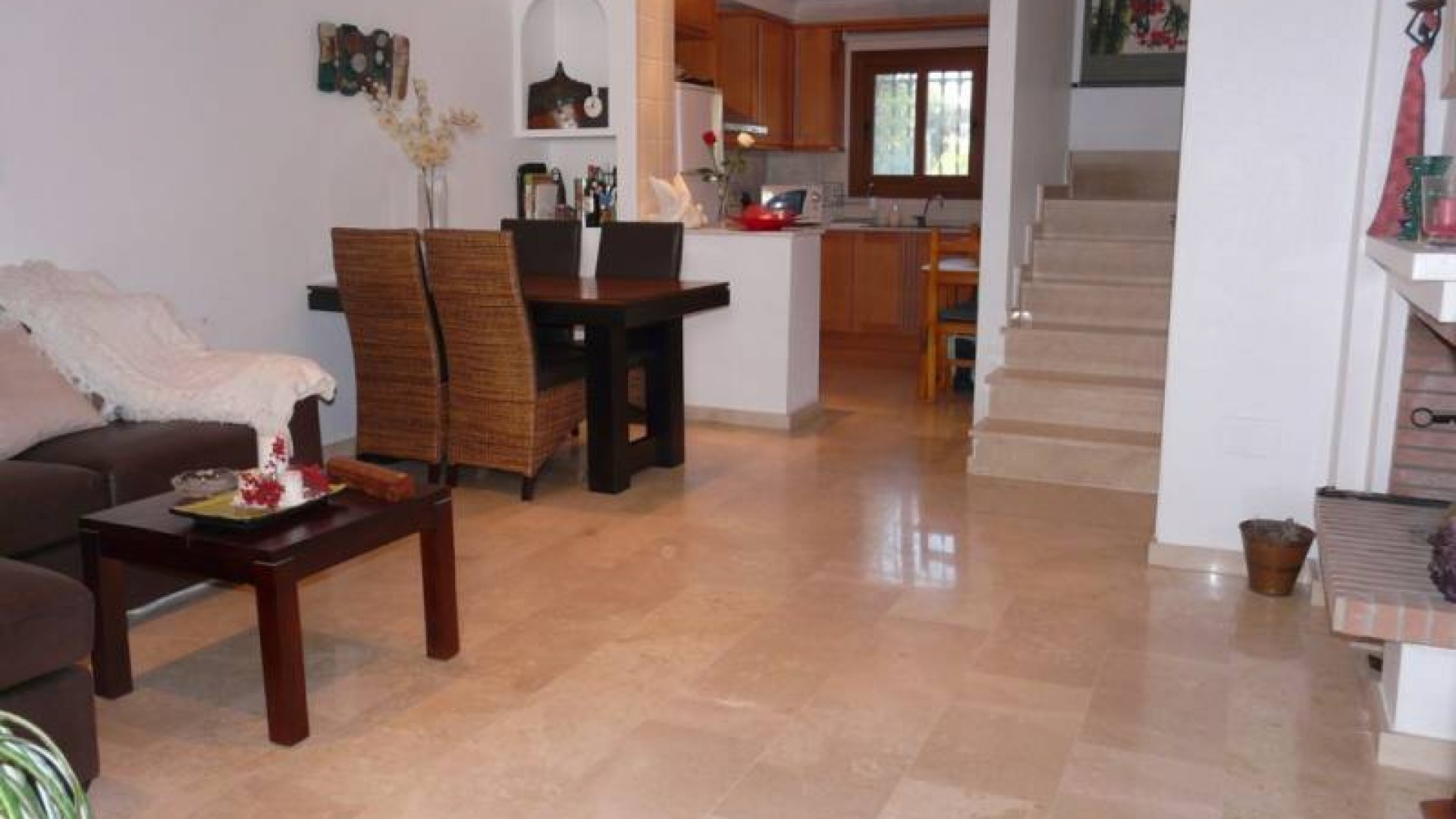 Long time Rental - Lägenhet lägenhet -
Orihuela Costa - Villamartín