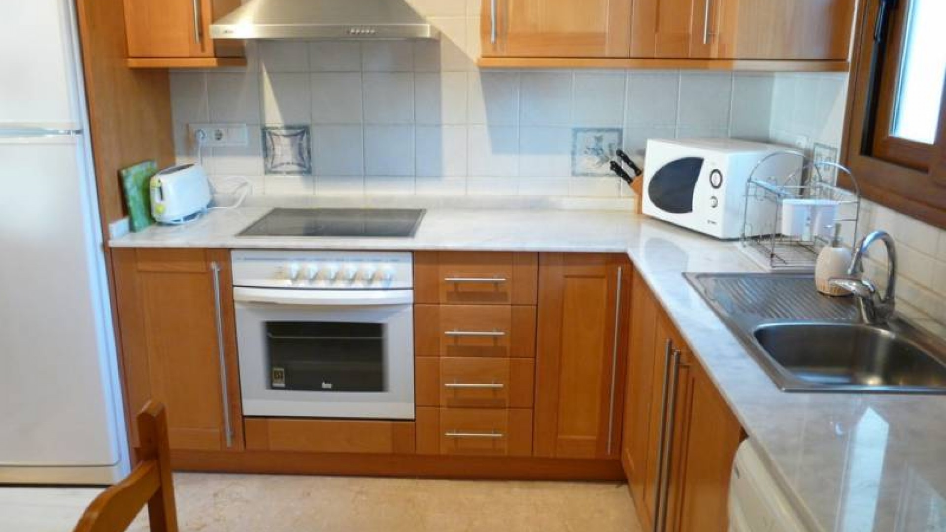 Long time Rental - Lägenhet lägenhet -
Orihuela Costa - Villamartín