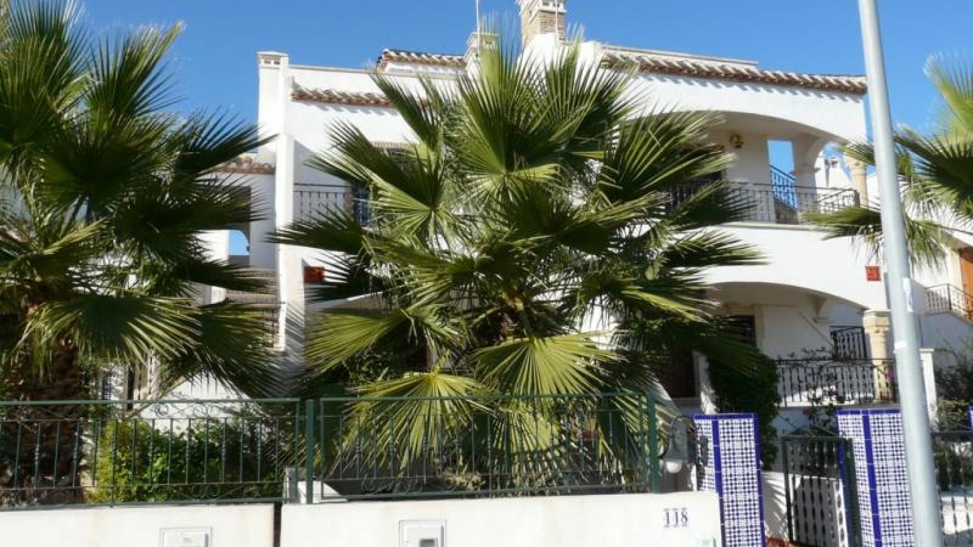Long time Rental - Lägenhet lägenhet -
Orihuela Costa - Villamartín