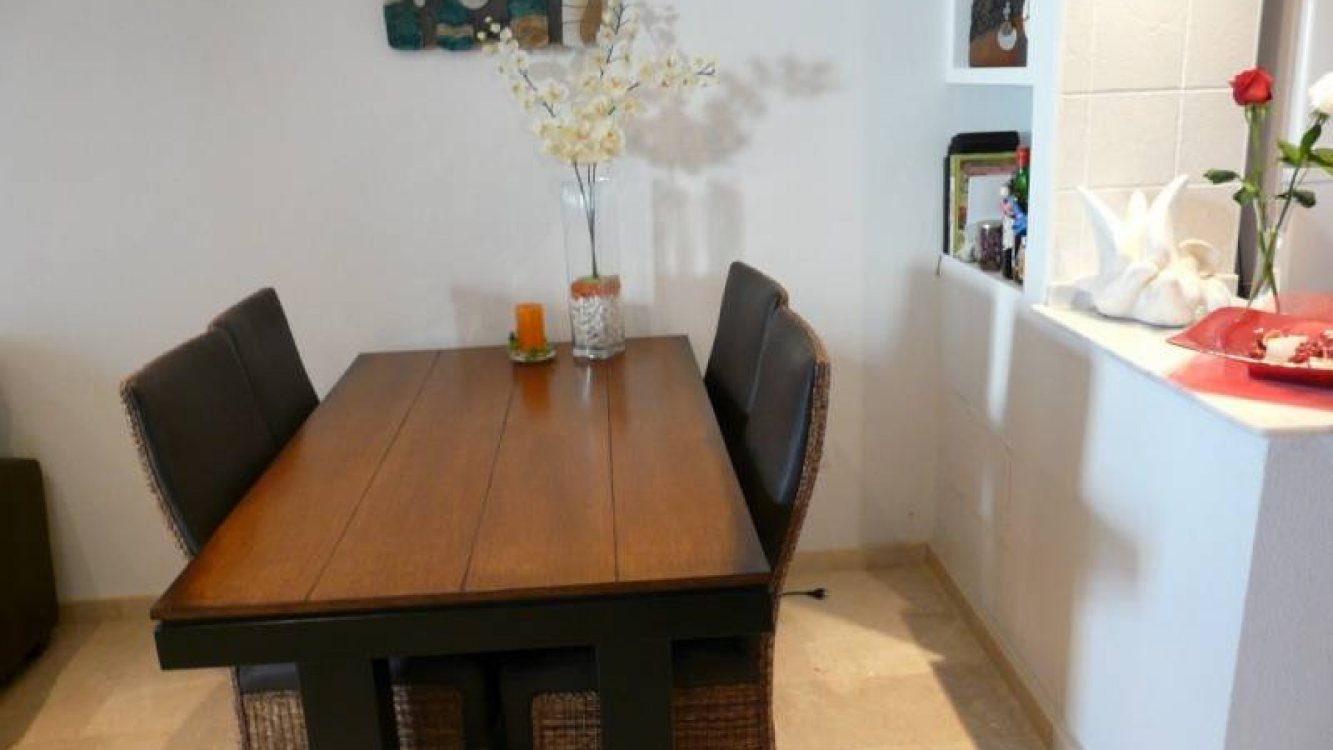 Long time Rental - Lägenhet lägenhet -
Orihuela Costa - Villamartín