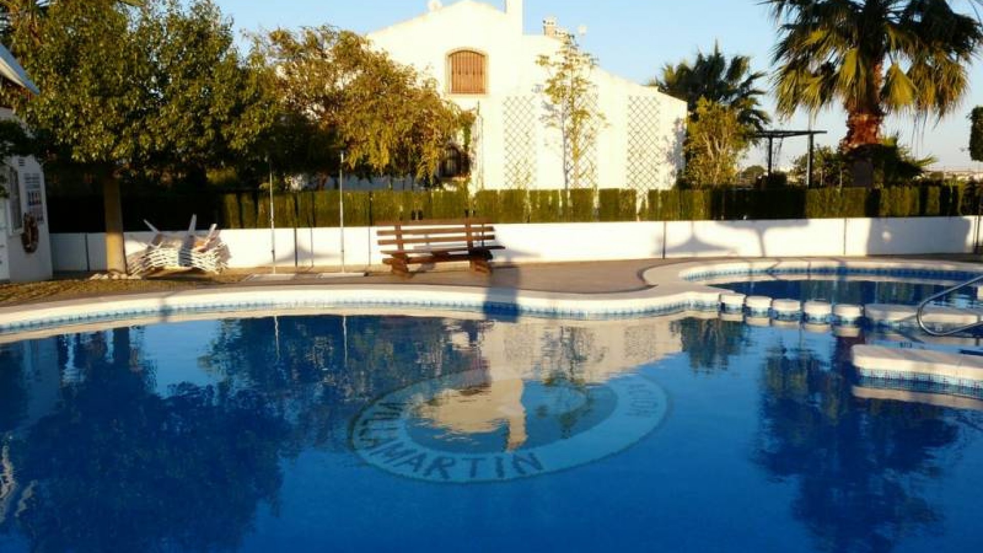 Long time Rental - Lägenhet lägenhet -
Orihuela Costa - Villamartín