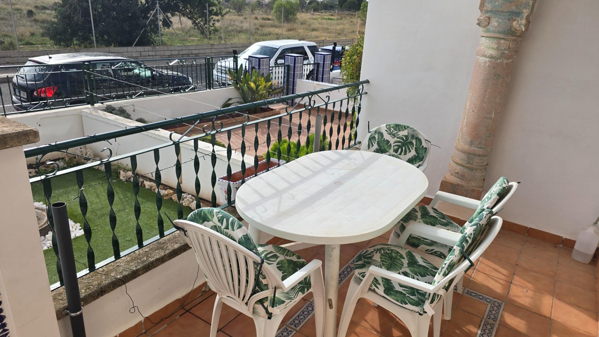Long time Rental - Lägenhet lägenhet -
Orihuela Costa - Villamartín