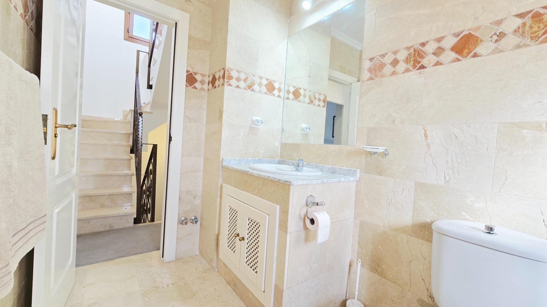 Long time Rental - Lägenhet lägenhet -
Orihuela Costa - Villamartín