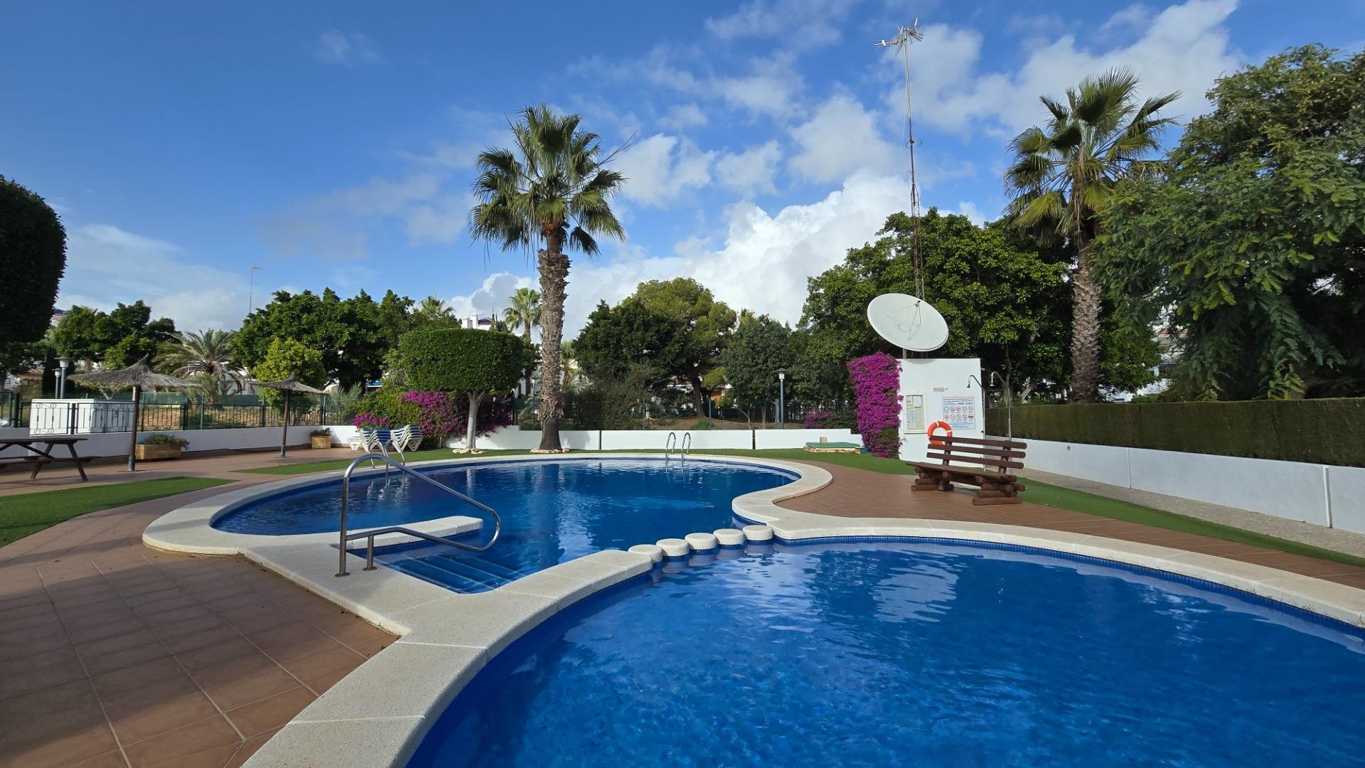 Long time Rental - Lägenhet lägenhet -
Orihuela Costa - Villamartín