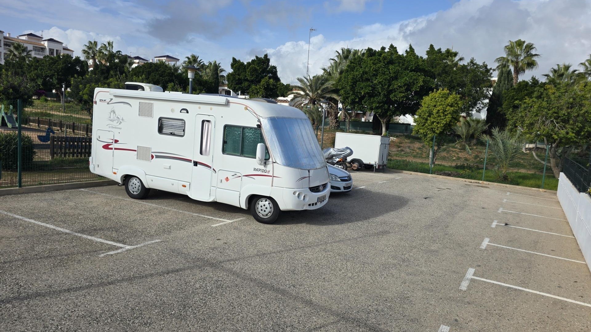 Long time Rental - Lägenhet lägenhet -
Orihuela Costa - Villamartín