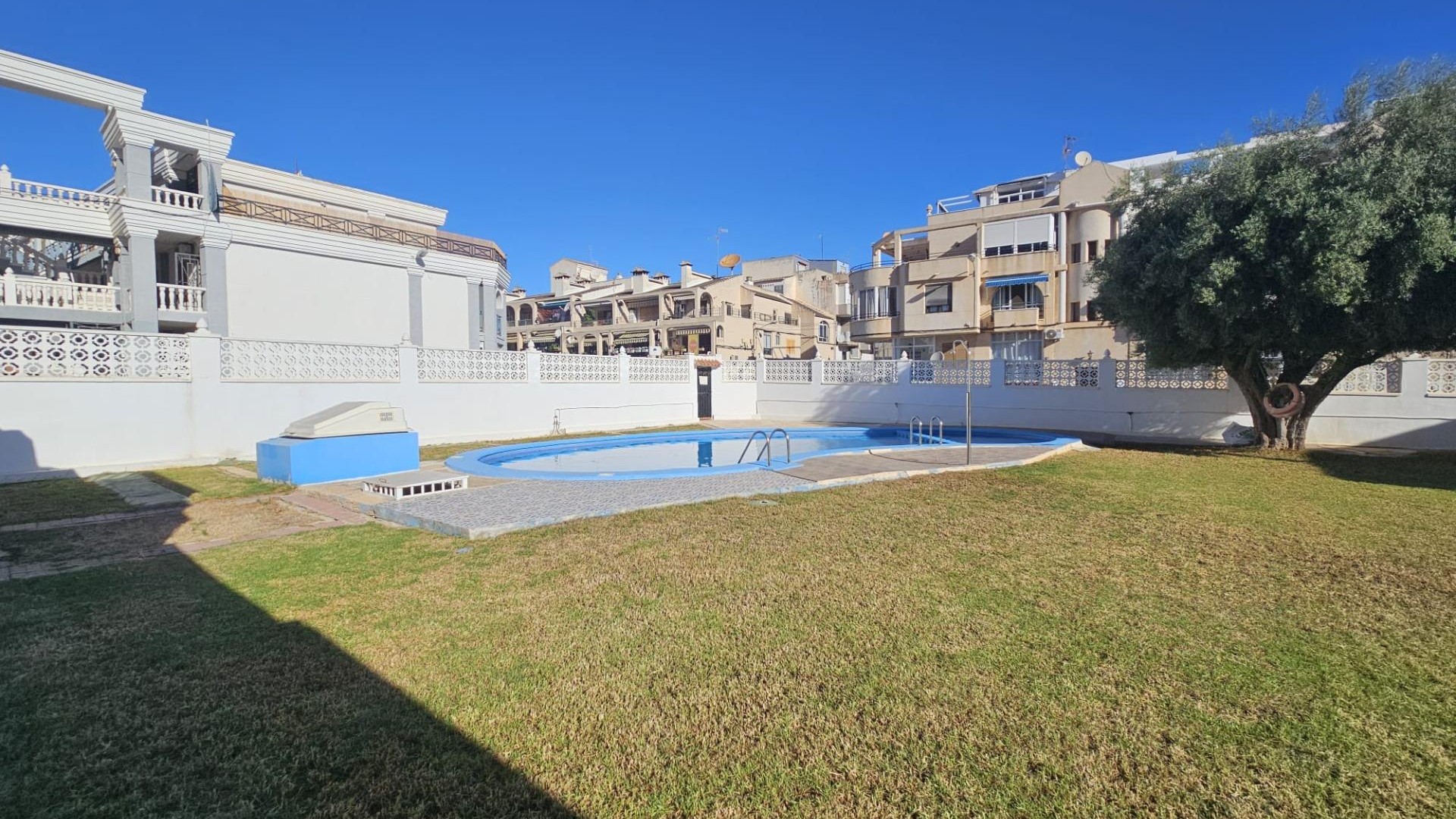 Long time Rental - Lägenhet lägenhet -
Torrevieja - Centro