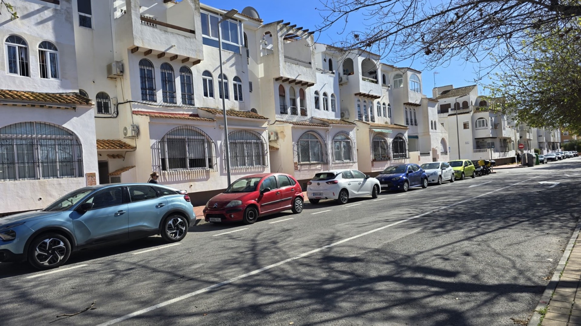 Long time Rental - Lägenhet lägenhet -
Torrevieja - Playa de los Naufragos