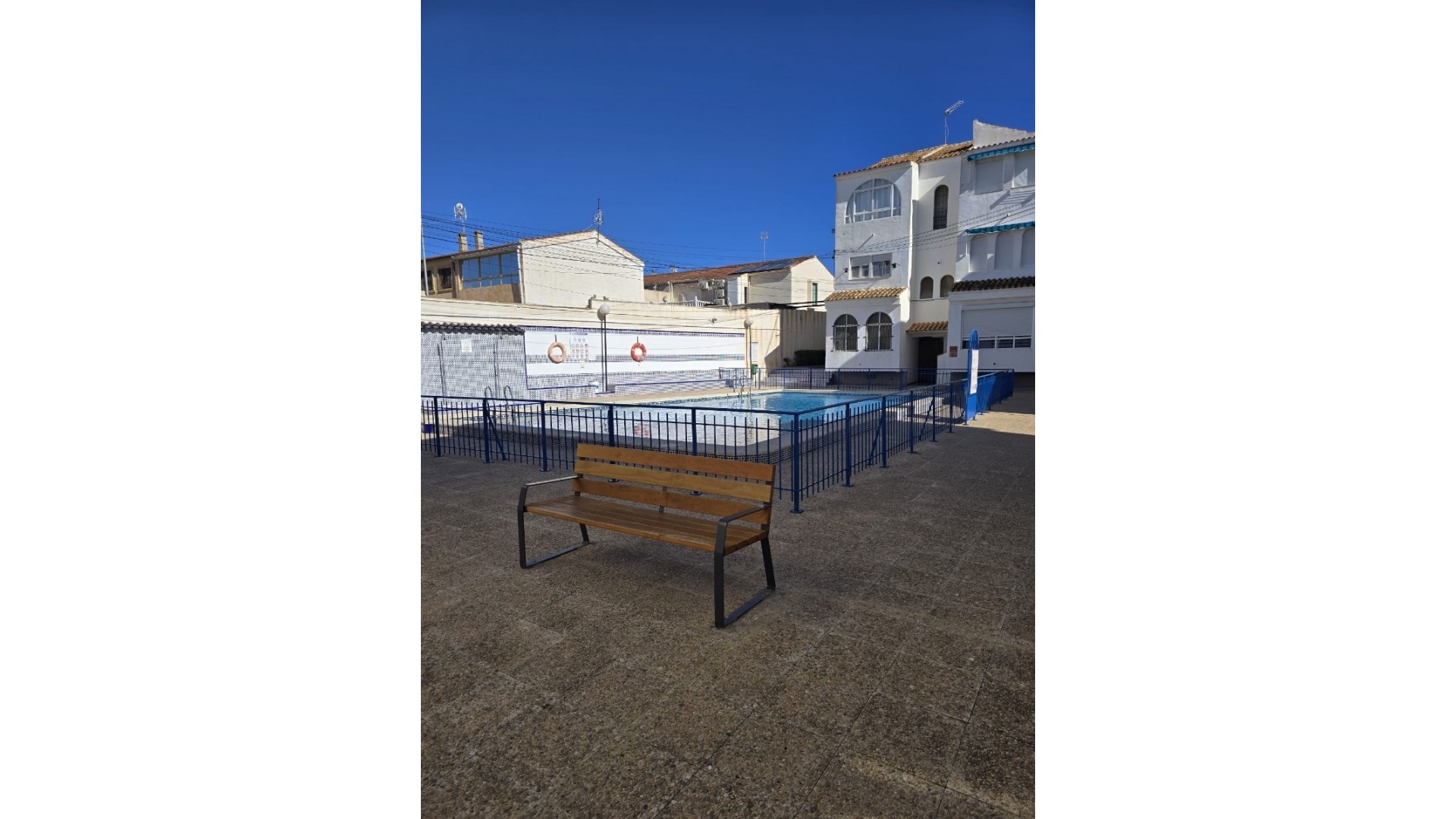 Long time Rental - Lägenhet lägenhet -
Torrevieja - Playa de los Naufragos