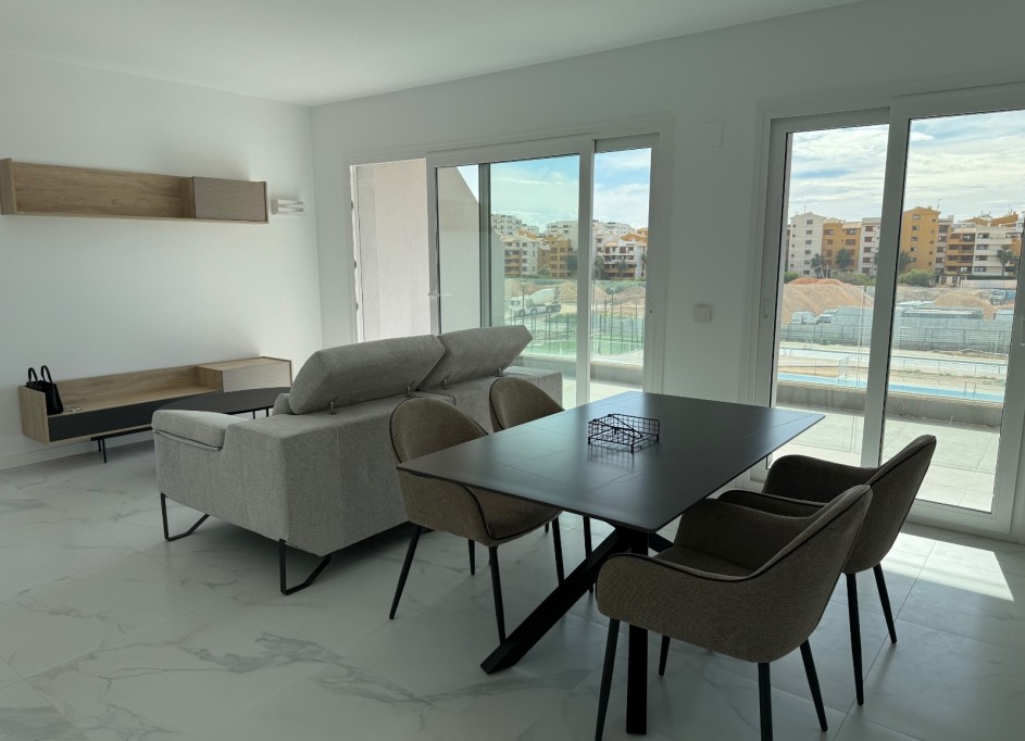 Long time Rental - Lägenhet lägenhet -
Torrevieja - Punta Prima