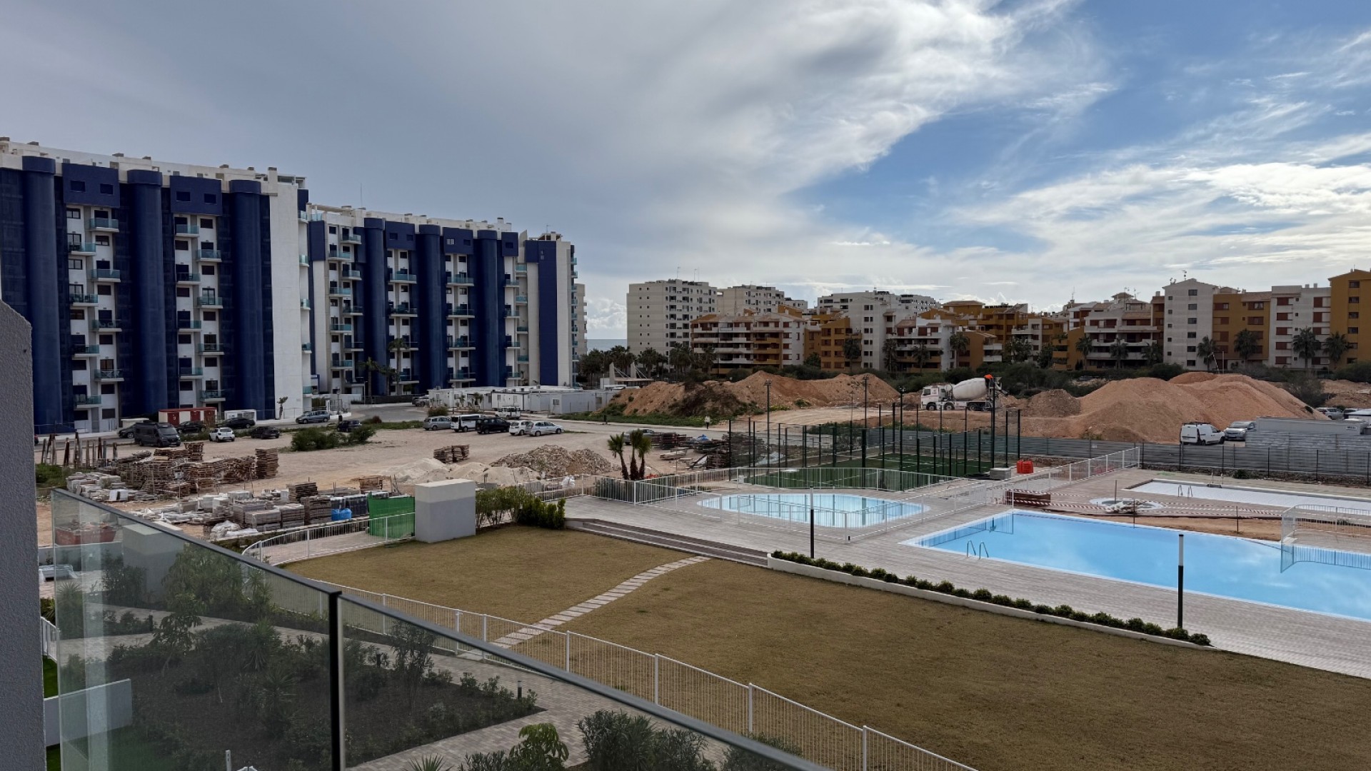 Long time Rental - Lägenhet lägenhet -
Torrevieja - Punta Prima