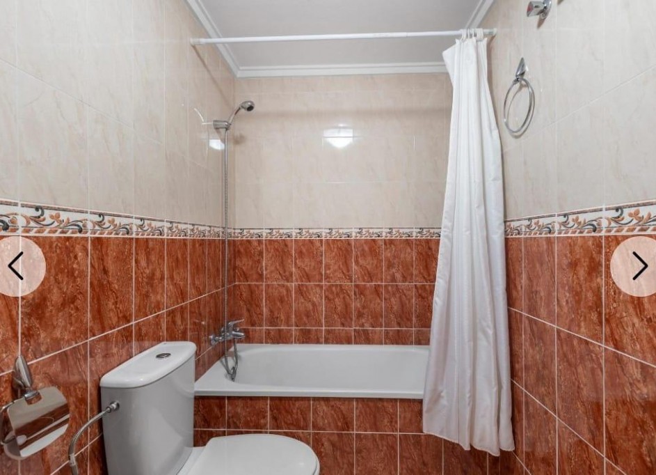 Long time Rental - Lägenhet lägenhet -
Torrevieja - torrevieja